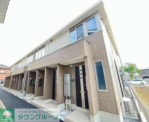 埼玉県羽生市大字中岩瀬 賃貸アパート