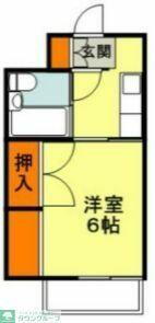 神奈川県横浜市青葉区元石川町 たまプラーザ駅 1K マンション 賃貸物件詳細