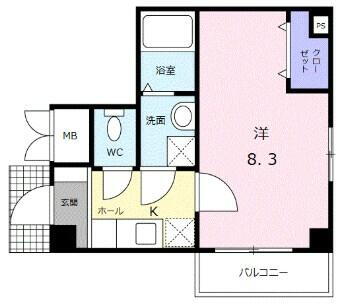 東京都荒川区南千住３丁目 南千住駅 1K マンション 賃貸物件詳細