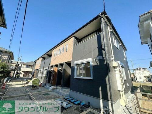 埼玉県志木市中宗岡２丁目 賃貸アパート