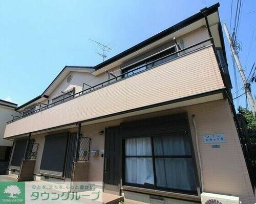 埼玉県朝霞市根岸台２丁目 テラスハウス