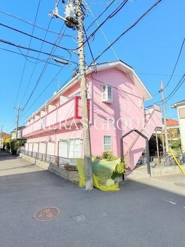 埼玉県狭山市大字南入曽 賃貸アパート