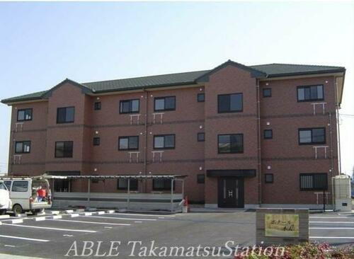 香川県高松市木太町 賃貸マンション