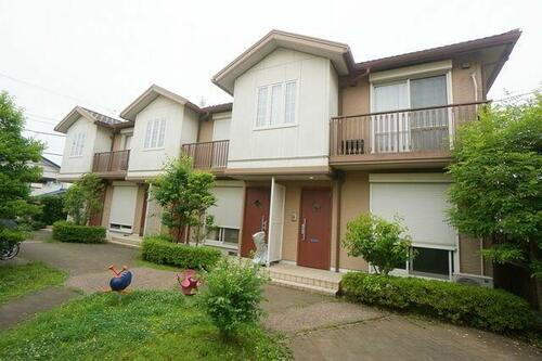 Ｃａｓａ　Ｖｅｒｄｅ　４番館 2階建