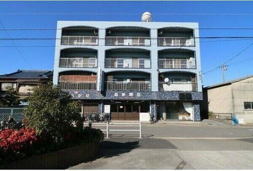 愛知県名古屋市南区中割町２丁目 4階建
