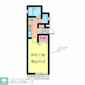 東京都世田谷区桜新町２丁目 桜新町駅 1K アパート 賃貸物件詳細