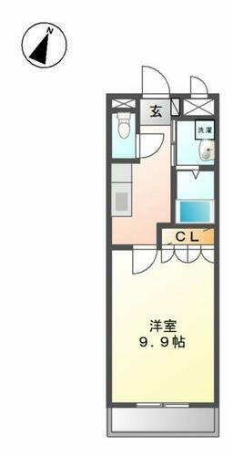 兵庫県神戸市北区道場町日下部 道場南口駅 1K アパート 賃貸物件詳細