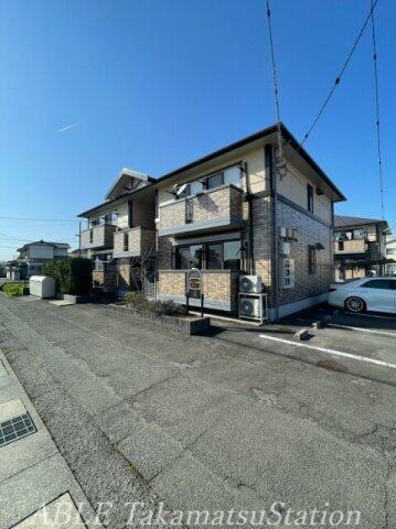 香川県高松市東山崎町 賃貸アパート