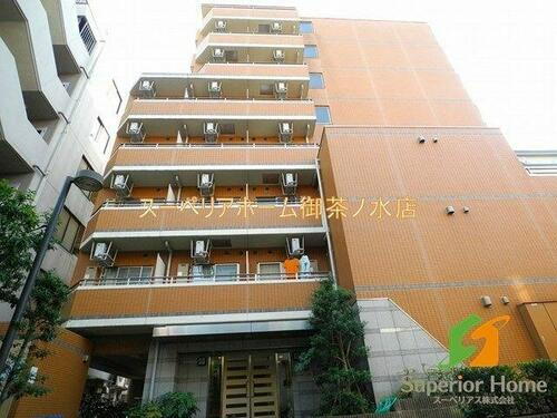 東京都文京区水道２丁目 賃貸マンション