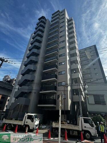 東京都荒川区西日暮里６丁目 賃貸マンション