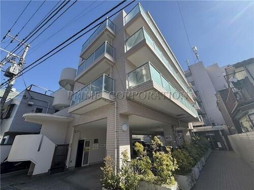 パステル中野 6階建