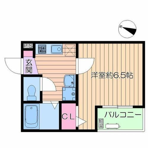 千葉県松戸市新松戸７丁目 南流山駅 1K アパート 賃貸物件詳細