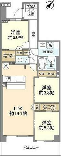 東京都江東区豊洲４丁目 豊洲駅 3LDK マンション 賃貸物件詳細