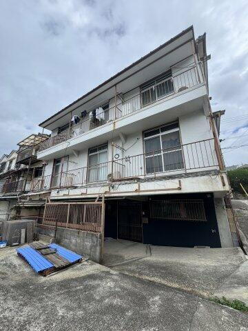 兵庫県神戸市長田区鶯町１丁目 築51年4ヶ月 地上2階地下1階建
