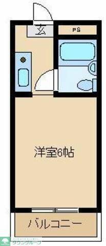 東京都清瀬市上清戸１丁目 清瀬駅 ワンルーム マンション 賃貸物件詳細