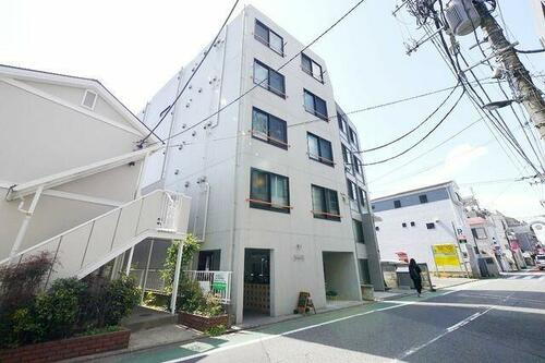 東京都板橋区上板橋２丁目 5階建