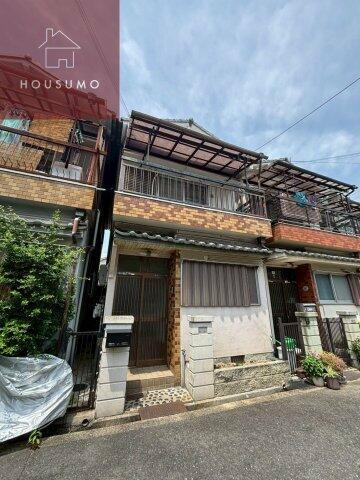 東大阪市鳥居町戸建 2階建