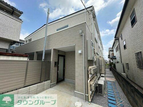 埼玉県狭山市中央１丁目 2階建 