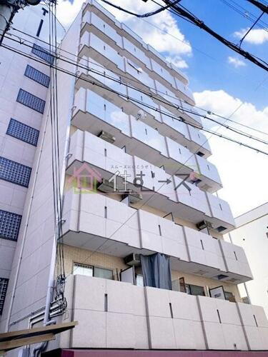 サンワード粉浜 8階建