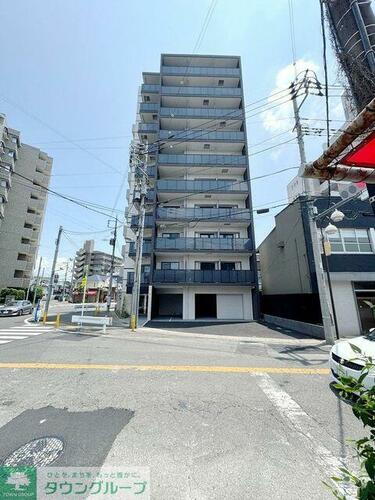 埼玉県狭山市入間川２丁目 10階建 築1年未満