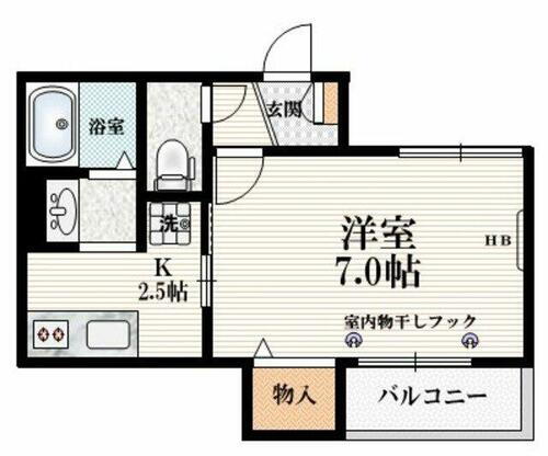 東京都世田谷区太子堂３丁目 三軒茶屋駅 1K マンション 賃貸物件詳細