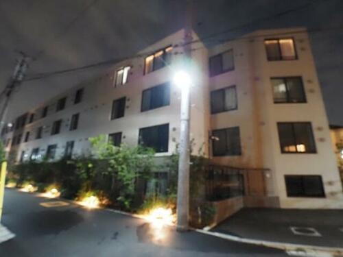 東京都中野区南台５丁目 賃貸マンション