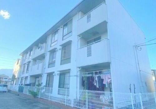 第１５松本ハイツ 3階建
