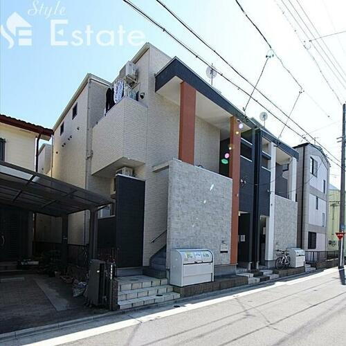 愛知県名古屋市北区大曽根４丁目 2階建 築9年7ヶ月