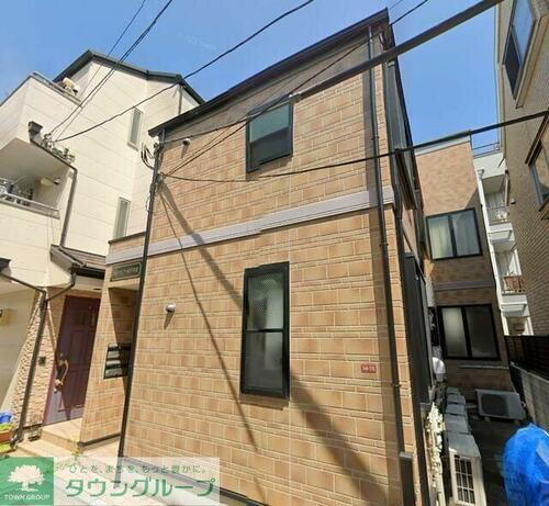 ライフピア高円寺北 2階建