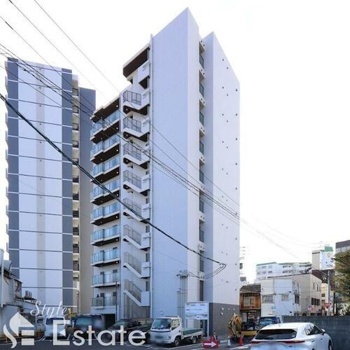 愛知県名古屋市中区金山３丁目 10階建 築2年5ヶ月