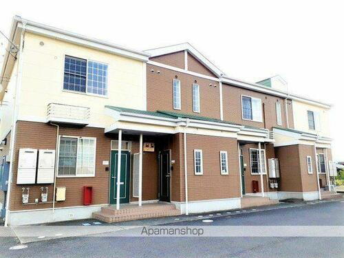 香川県善通寺市大麻町 賃貸アパート