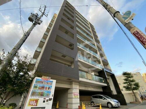 大阪府大阪市北区中津６丁目 賃貸マンション