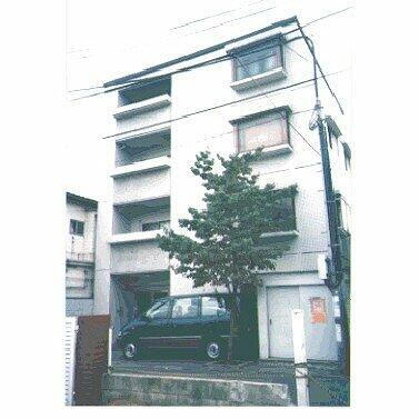 東京都品川区豊町４丁目 4階建