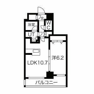 東京都墨田区立花３丁目 亀戸水神駅 1LDK マンション 賃貸物件詳細