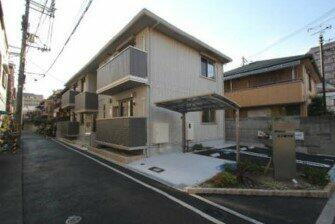 大阪府大阪市旭区今市２丁目 賃貸アパート