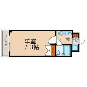 東京都荒川区西尾久２丁目 小台駅 1K マンション 賃貸物件詳細
