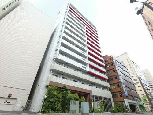 ロイジェントパークス千葉中央 16階建