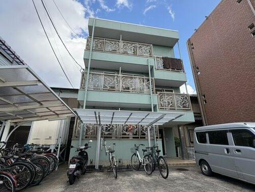 愛知県名古屋市中川区八熊３丁目 賃貸アパート