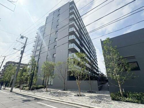 東京都北区神谷３丁目 賃貸マンション