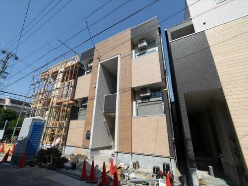 愛知県名古屋市中村区中島町１丁目 賃貸アパート