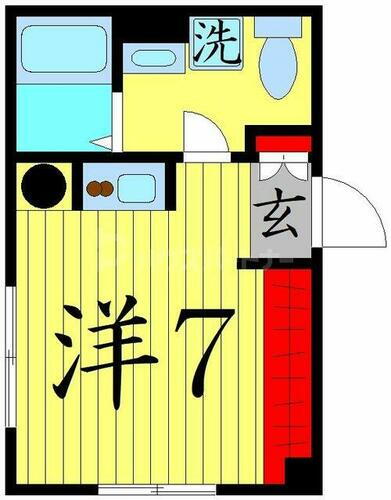 東京都墨田区横川５丁目 押上駅 ワンルーム マンション 賃貸物件詳細