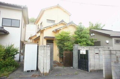 宮元町田島住宅 2階建