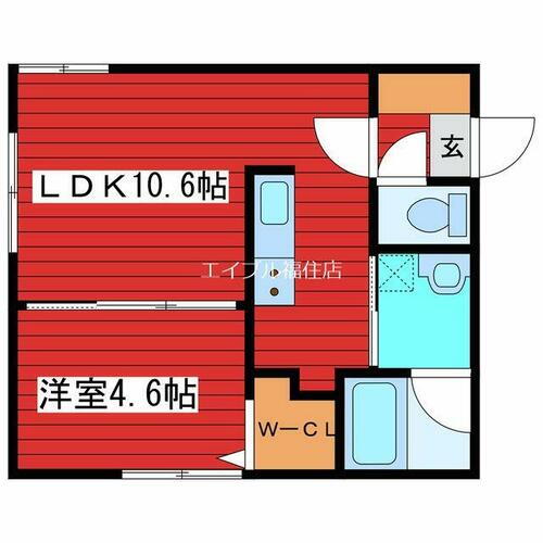 北海道札幌市豊平区月寒西三条５丁目 月寒中央駅 1LDK マンション 賃貸物件詳細