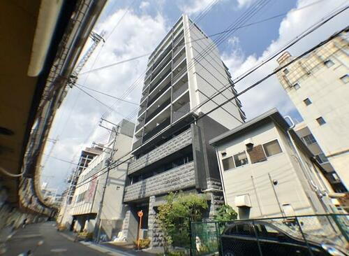 ララプレイス神戸西元町 11階建