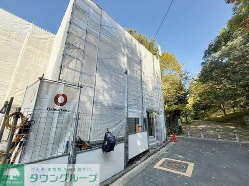 神奈川県横浜市都筑区荏田東４丁目 賃貸アパート