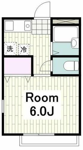 神奈川県横浜市保土ケ谷区瀬戸ケ谷町 保土ケ谷駅 1K アパート 賃貸物件詳細