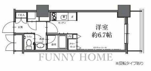 東京都世田谷区駒沢２丁目 駒沢大学駅 ワンルーム マンション 賃貸物件詳細