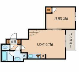 東京都武蔵野市吉祥寺北町３丁目 吉祥寺駅 1DK マンション 賃貸物件詳細