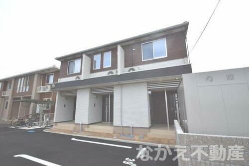 徳島県阿南市羽ノ浦町中庄洲崎 賃貸アパート