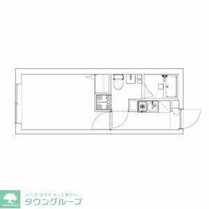 東京都練馬区豊玉北３丁目 新江古田駅 1K マンション 賃貸物件詳細